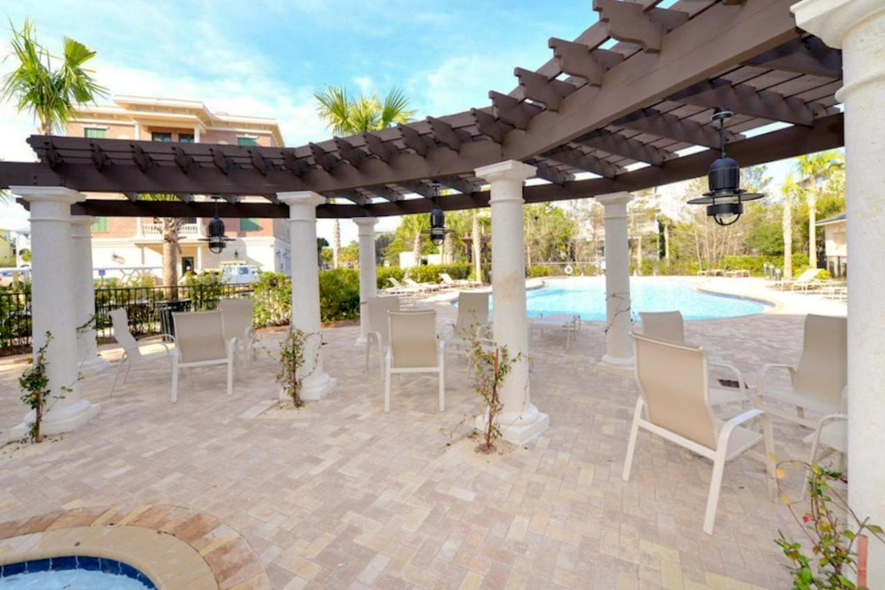 Village Of South Walton B375 Seacrest Exterior photo